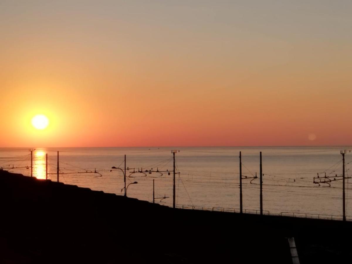 Terrazza Fama Villa Catania-Fontanarossai nemzetközi repülőtér Kültér fotó